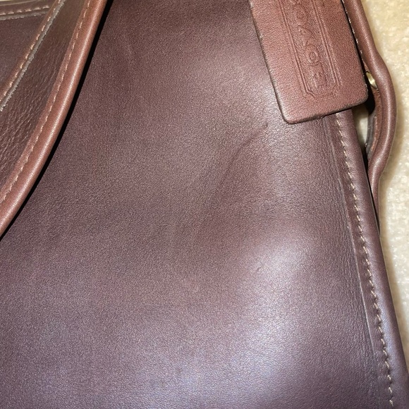 Authentic Coach handbag - Picture 3 of 8